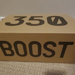 Yeezy 350 Yeshaya Box